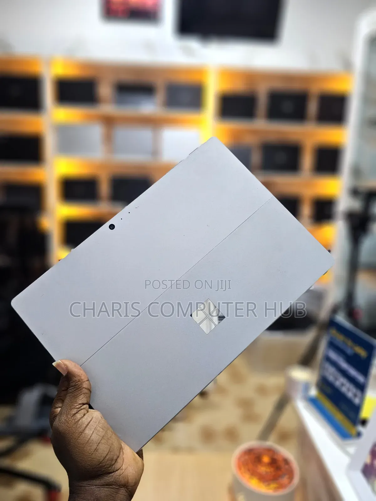 Laptop Microsoft Surface Pro 6 8GB Intel Core i5 SSD 256GB