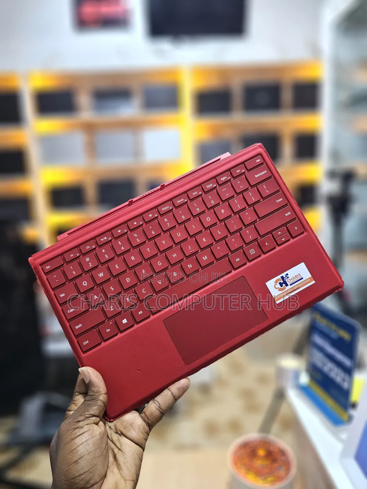 Laptop Microsoft Surface Pro 6 8GB Intel Core i5 SSD 256GB