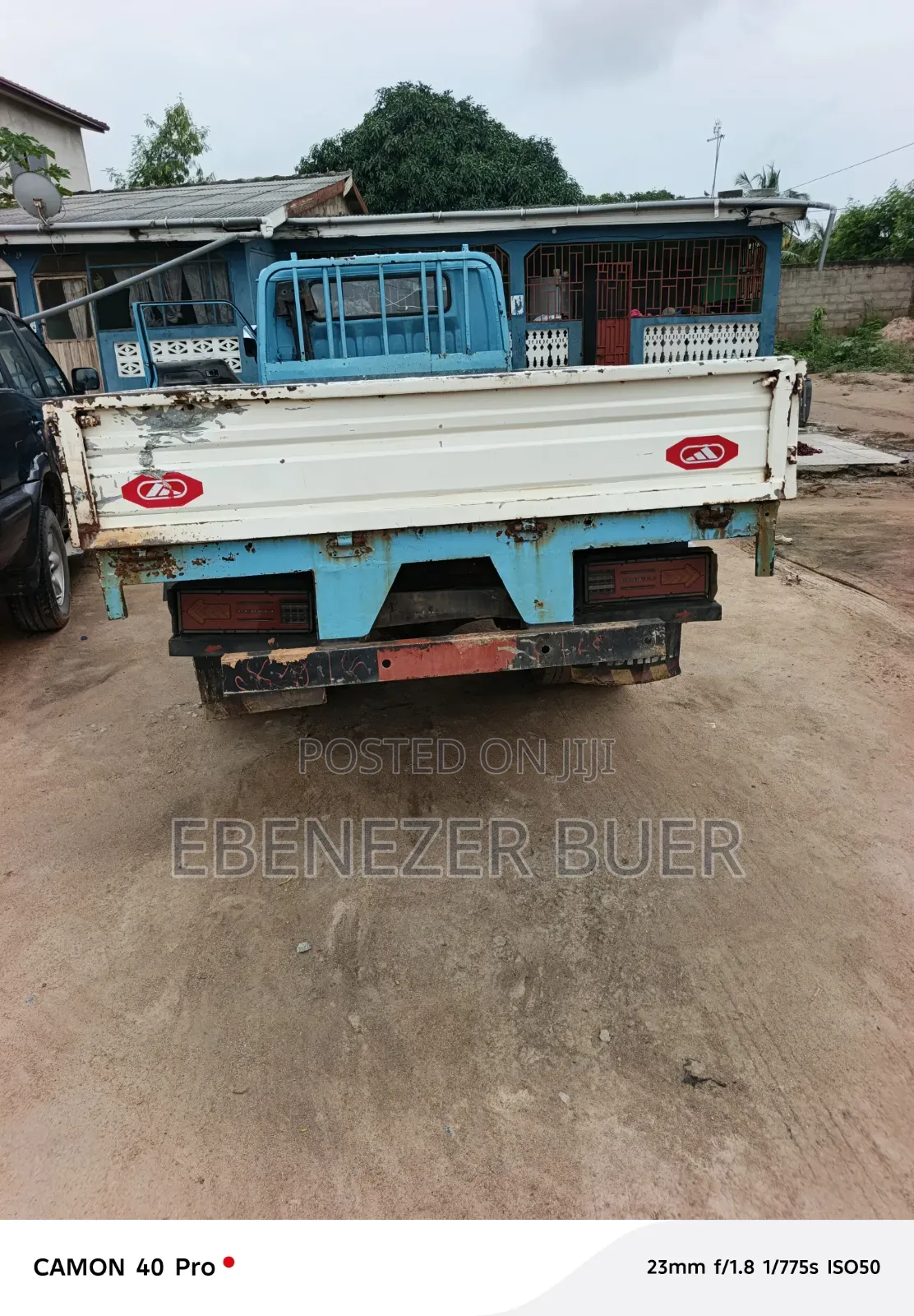 Strong and Moving Truck for Sell at Affordable Price