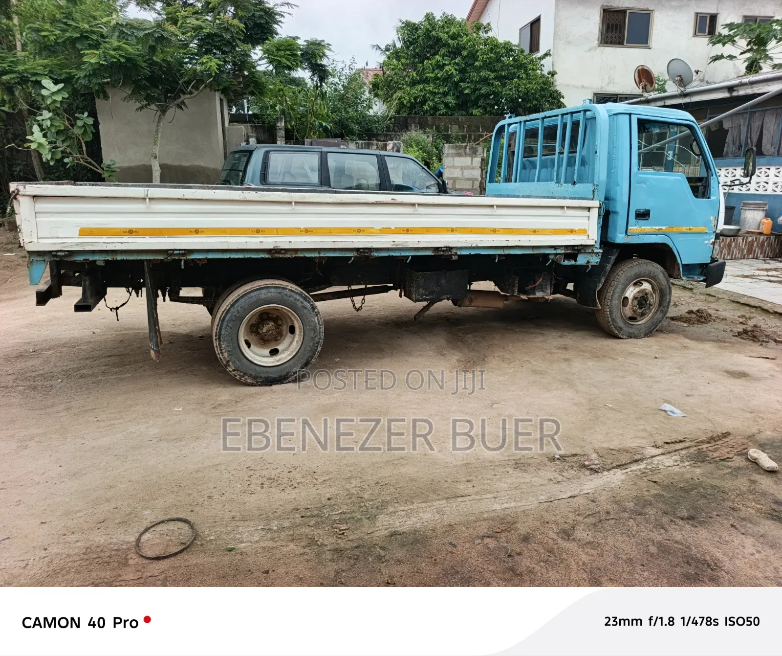 Strong and Moving Truck for Sell at Affordable Price