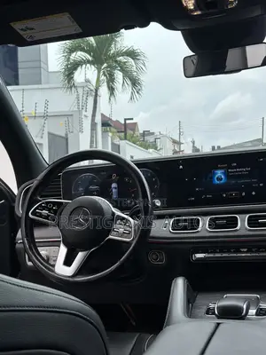 Mercedes-Benz GLE-Class GLE 350 4MATIC 2020 Gray