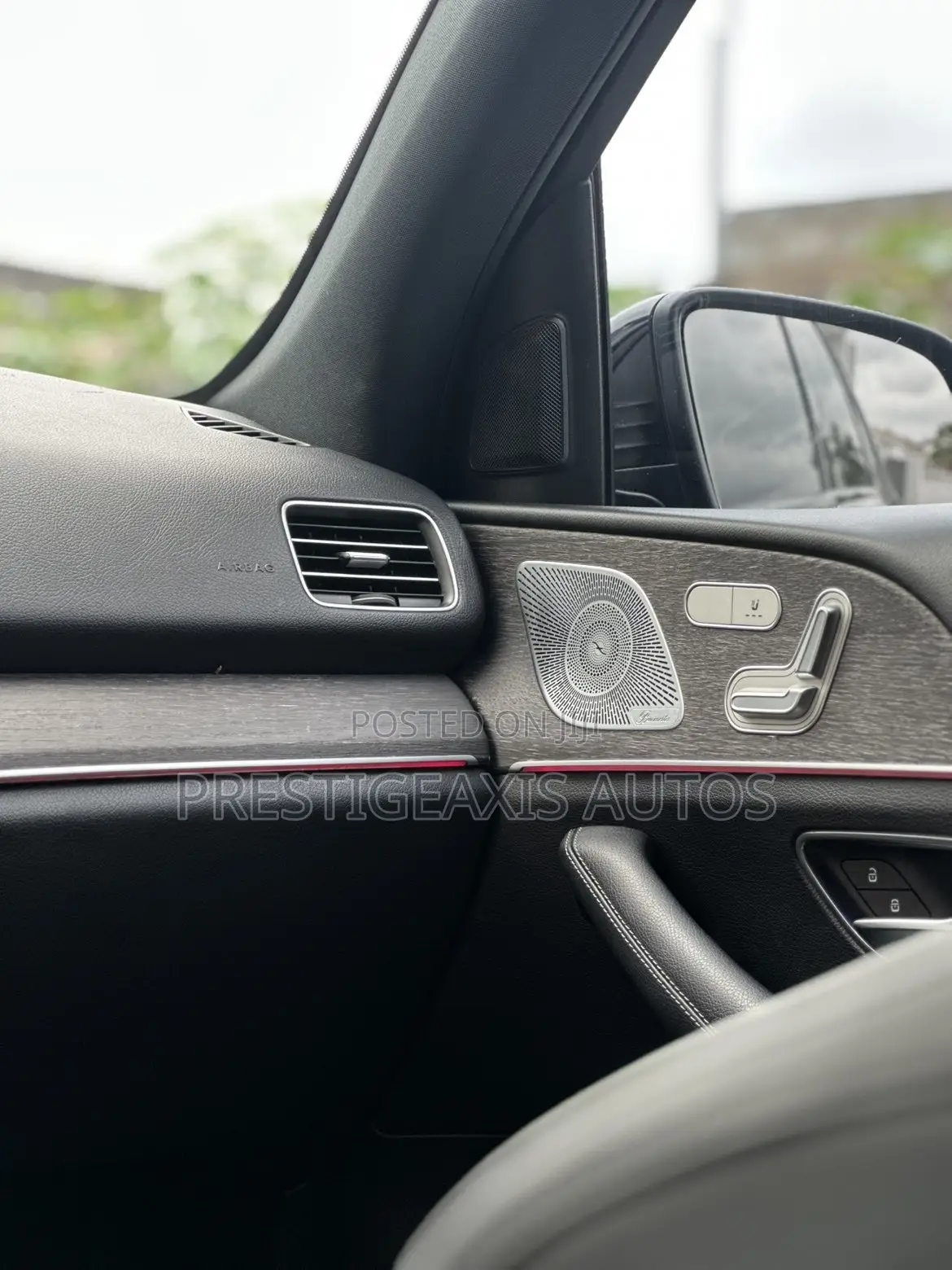 Mercedes-Benz GLE-Class GLE 350 4MATIC 2020 Gray