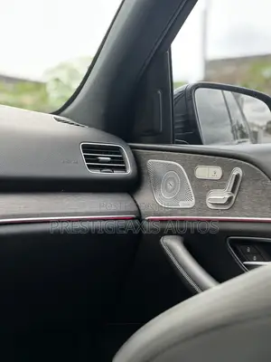 Mercedes-Benz GLE-Class GLE 350 4MATIC 2020 Gray