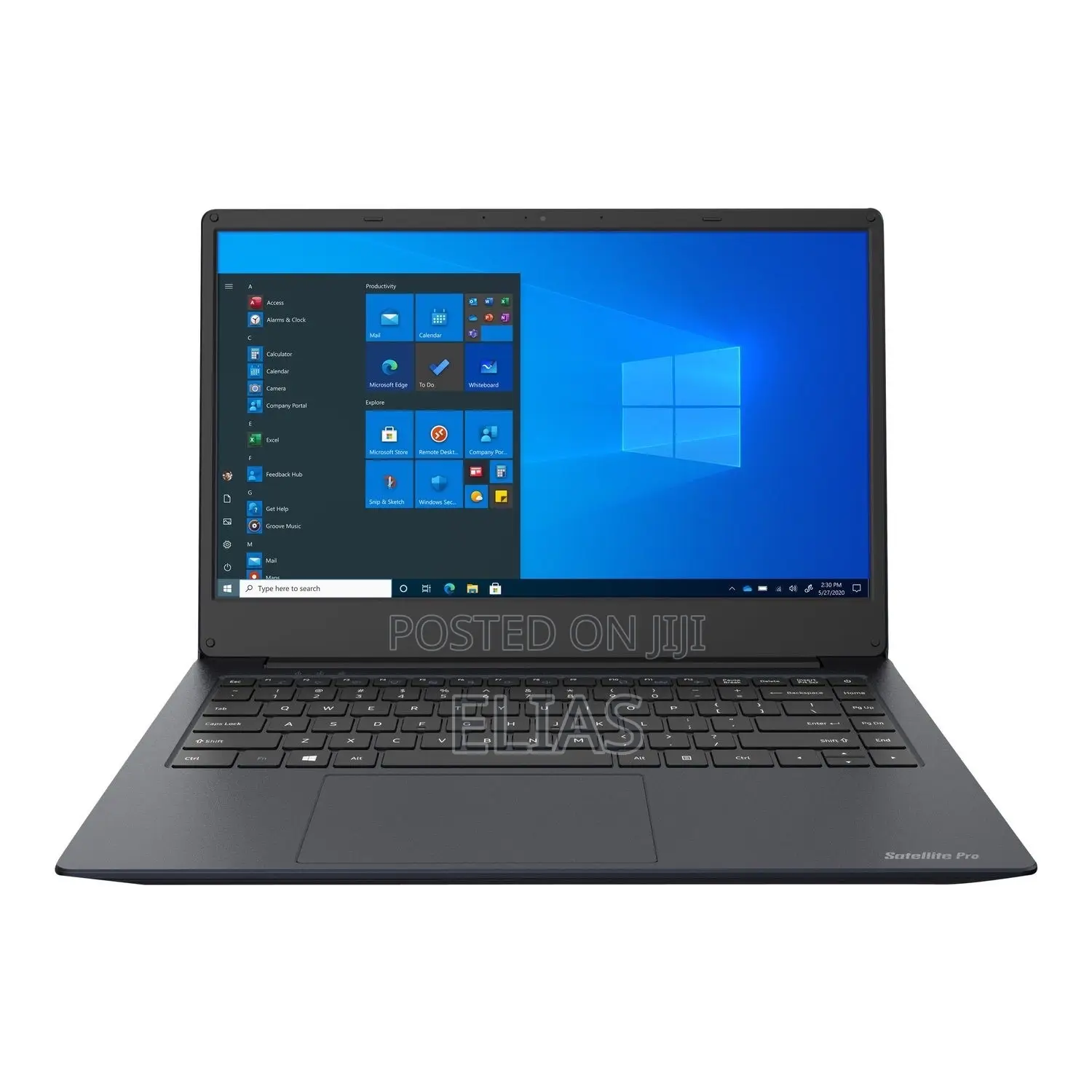 New Laptop Toshiba C40 4GB Intel Celeron SSD 128GB