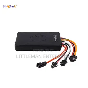 Car GPS Tracker With Voice