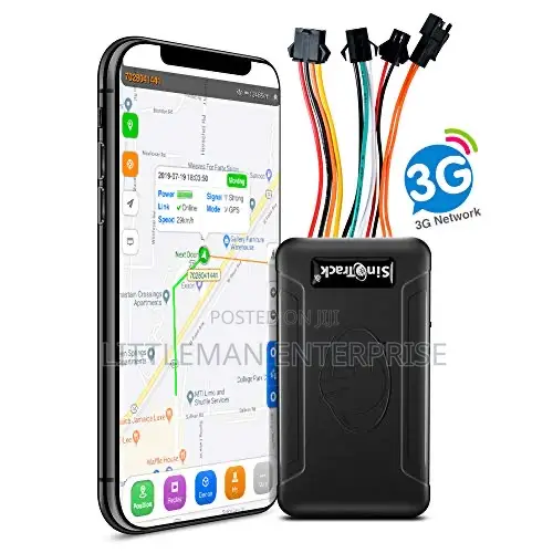 Car GPS Tracker With Voice
