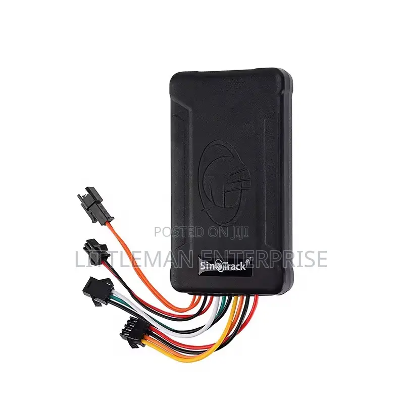 Car GPS Tracker With Voice