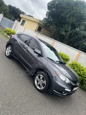 Toyota C-HR 2017 Gray