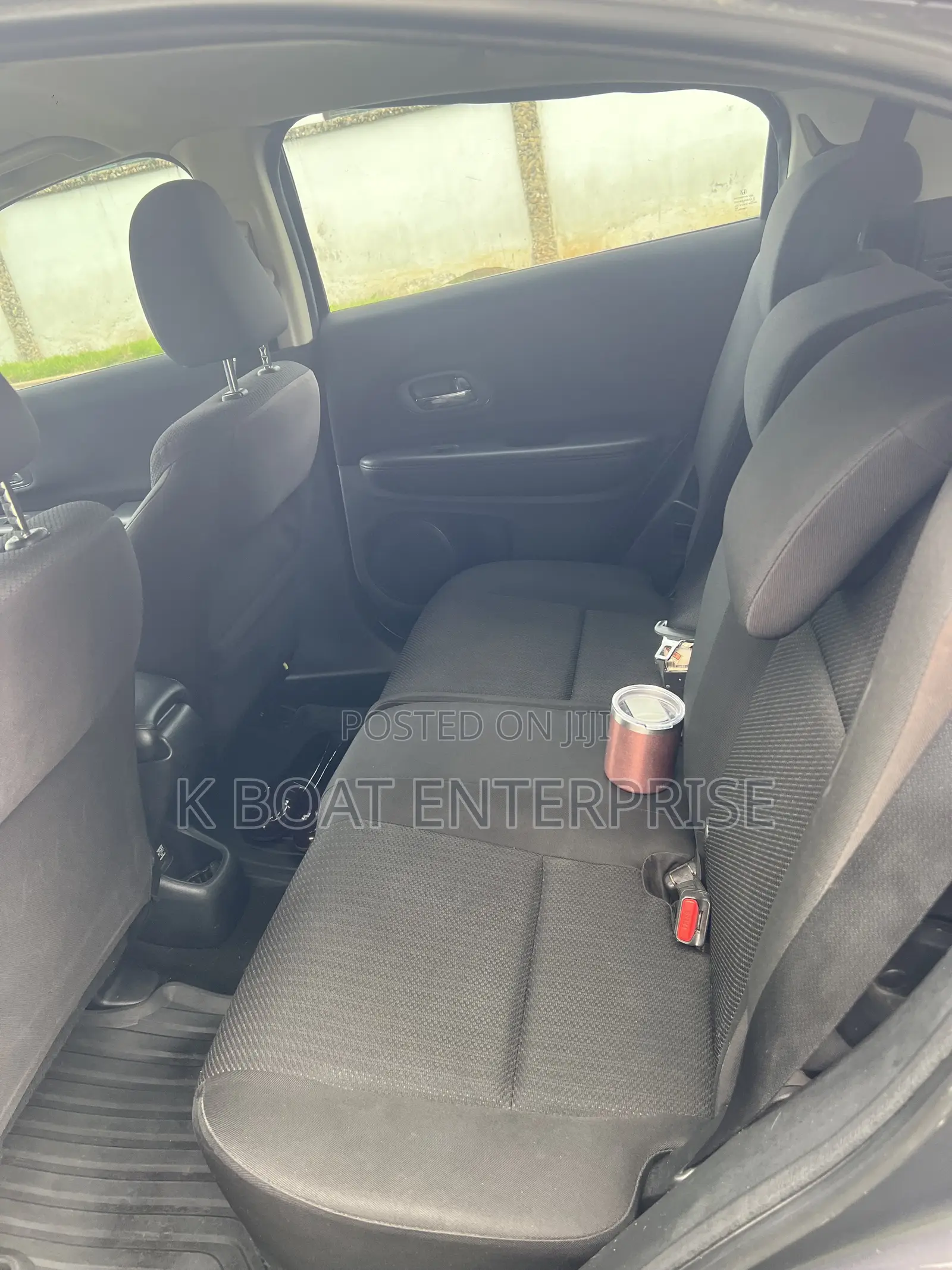 Toyota C-HR 2017 Gray