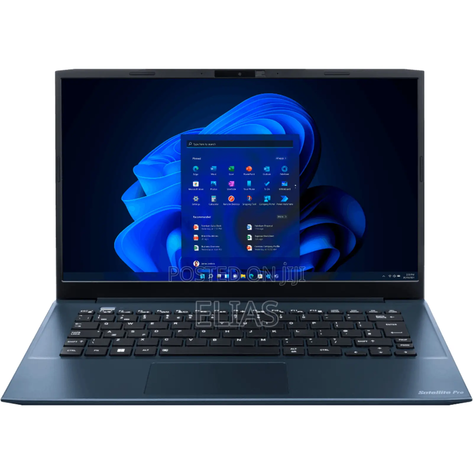 New Laptop Toshiba C40 4GB Intel Celeron SSD 128GB
