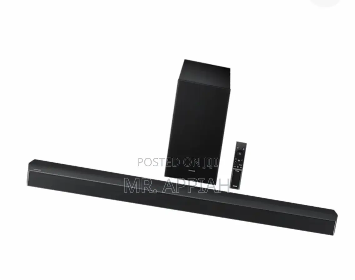 Fresh in Box Samsung 400w(5.1channel)Sound Bar System,B750f 