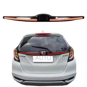 Honda Fit 2014-2019 Led Trunk Tailgate Lights Reflector
