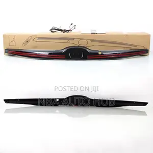 Honda Fit 2014-2019 Led Trunk Tailgate Lights Reflector