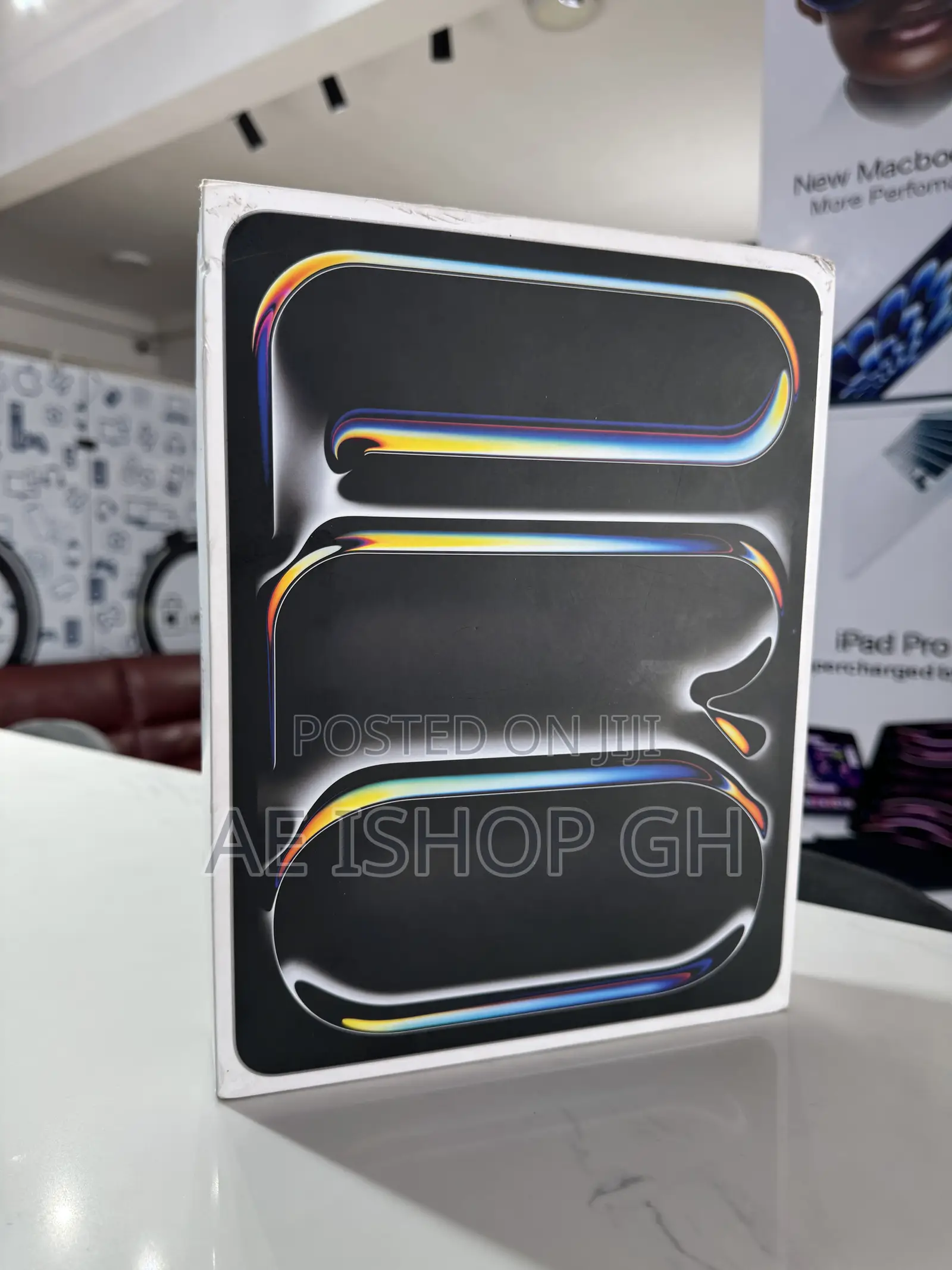 New Apple iPad Pro 13 (2024) 2 TB Silver