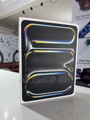 New Apple iPad Pro 13 (2024) 2 TB Silver
