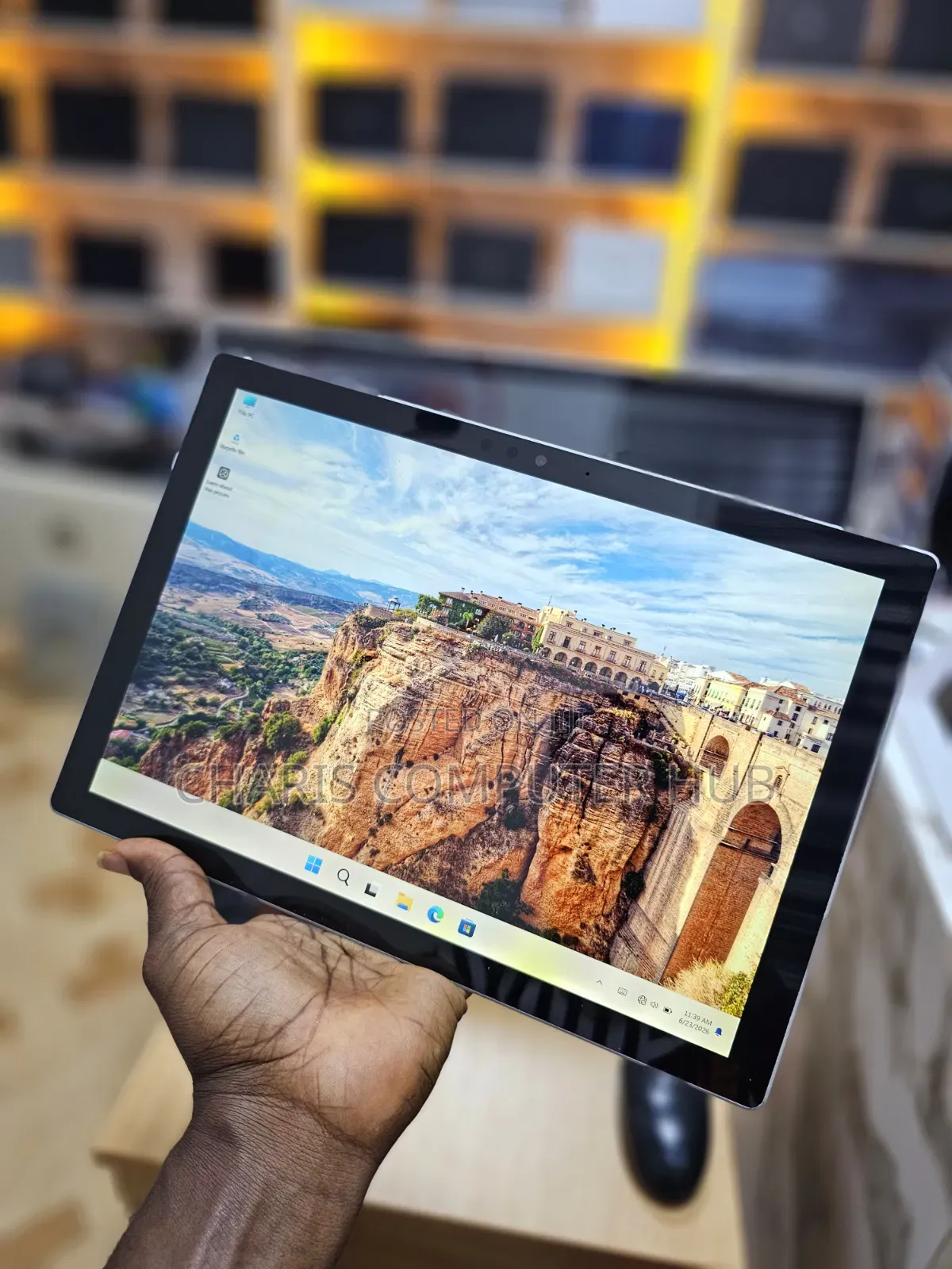 Laptop Microsoft Surface Pro 5 8GB Intel Core i5 SSD 256GB