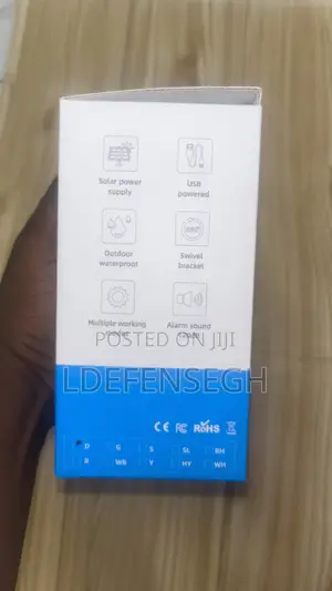 Motion Sensor Alarm