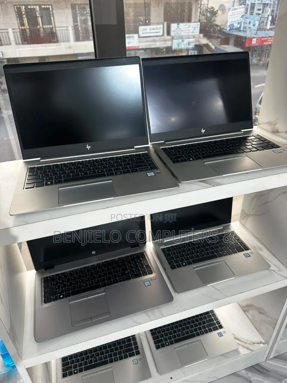 Laptop HP EliteBook 840 G6 8GB Intel Core i5 SSD 256GB