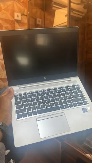 Laptop HP EliteBook 840 G6 8GB Intel Core i5 SSD 256GB
