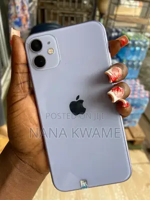 Apple iPhone 11 64 GB Purple
