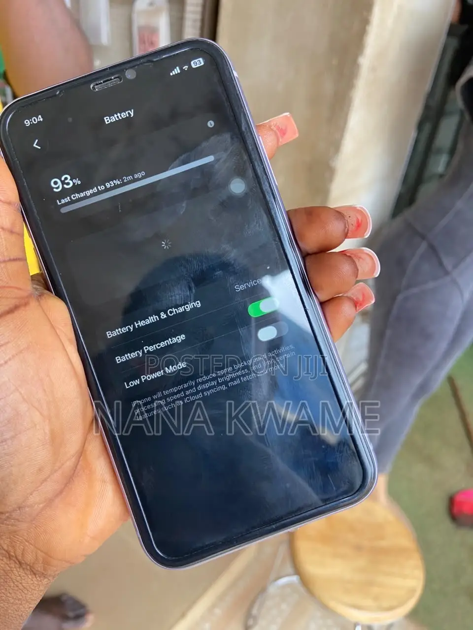 Apple iPhone 11 64 GB Purple