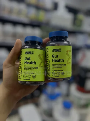 Applied Nutrition Gut Health| Digestive Wellness| Immune Boost| Herbs