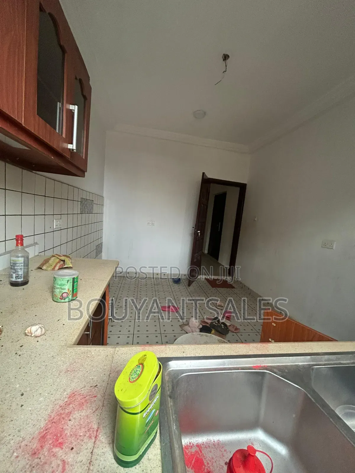 1bdrm Apartment in Pantang Gas Station, New Site for rent