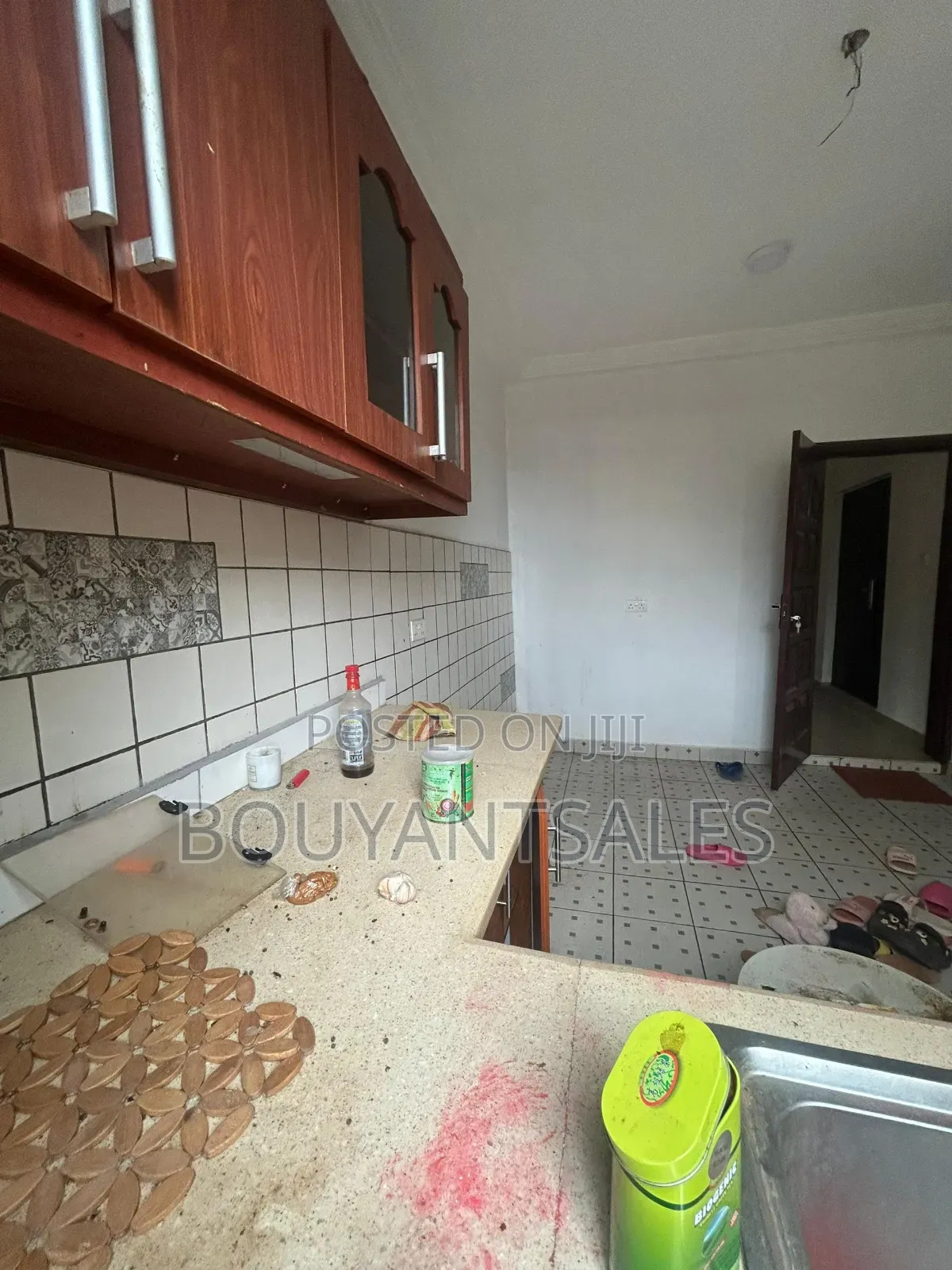 1bdrm Apartment in Pantang Gas Station, New Site for rent
