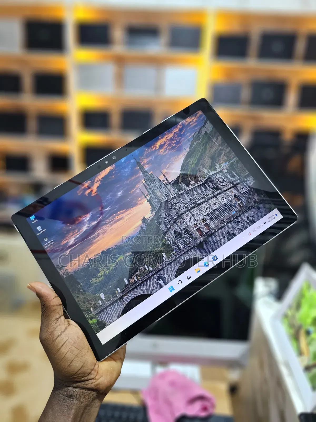 Laptop Microsoft Surface Pro 4 16GB Intel Core i7 SSD 256GB