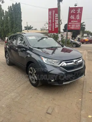 Honda CR-V 2019 Gray