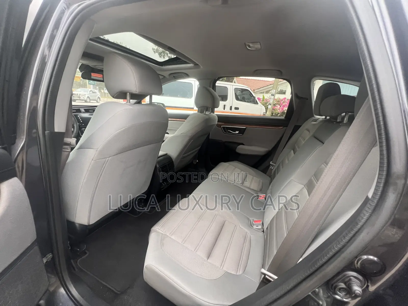Honda CR-V 2019 Gray