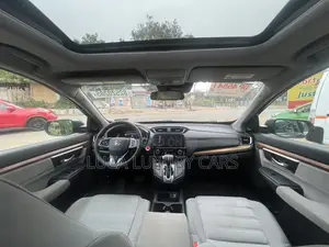 Honda CR-V 2019 Gray