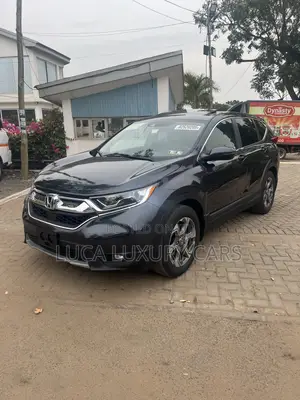 Honda CR-V 2019 Gray