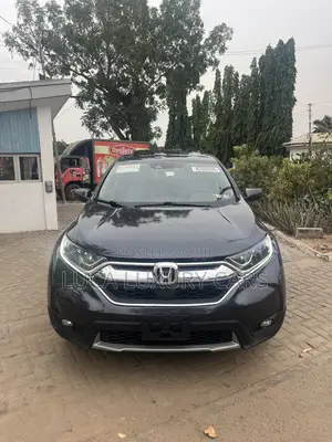 Honda CR-V 2019 Gray
