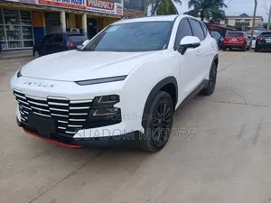 Jetour Dashing 2024 White