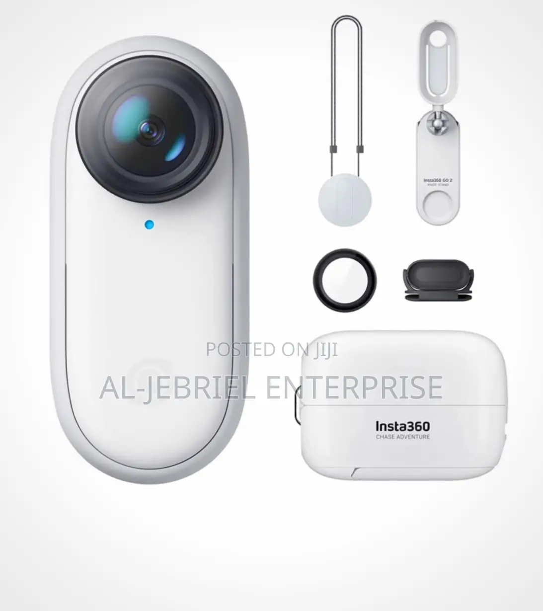 Insta360 Go 2 Action Camera