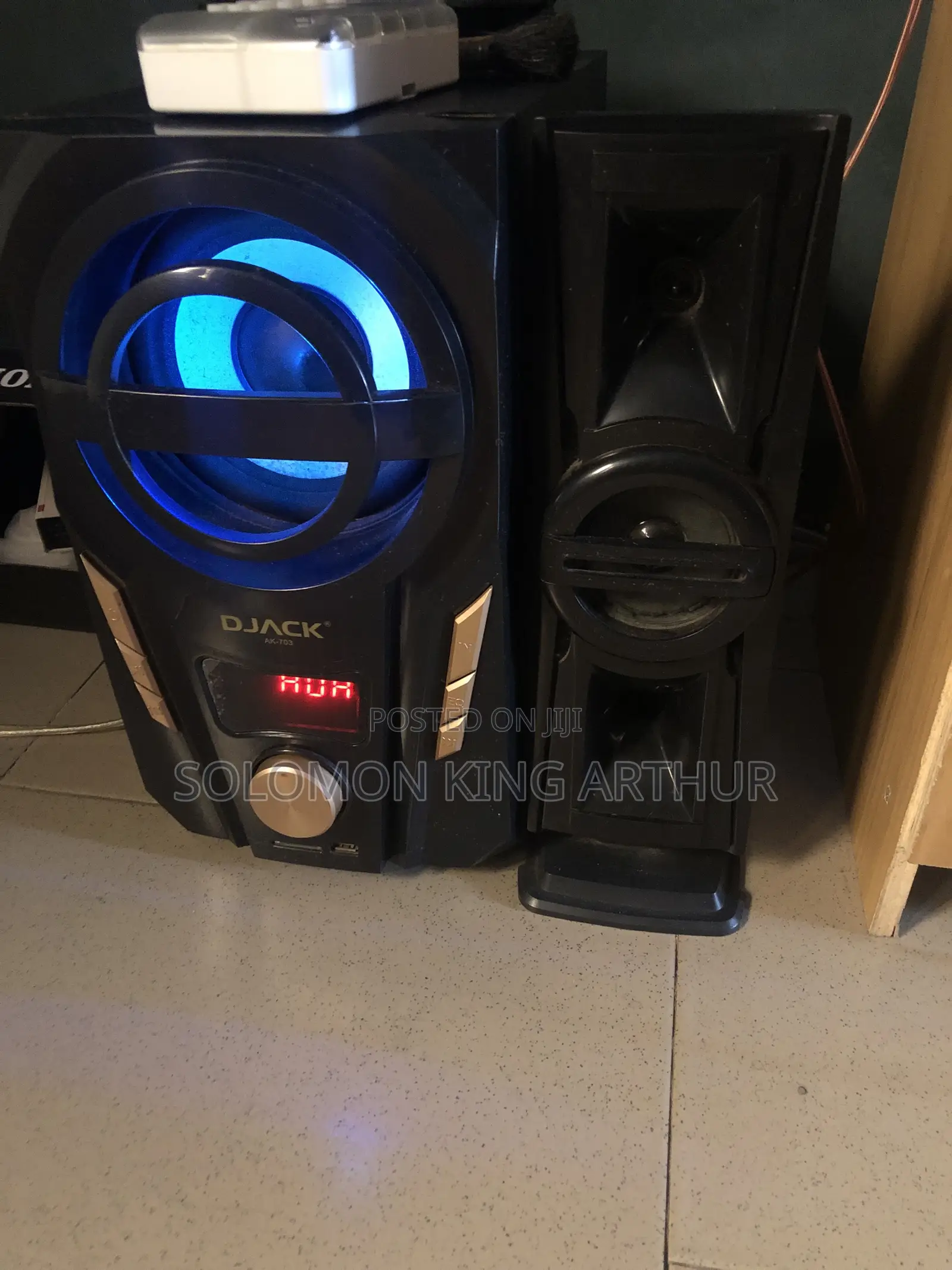 Sound System