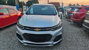Chevrolet Trax 2019 Silver