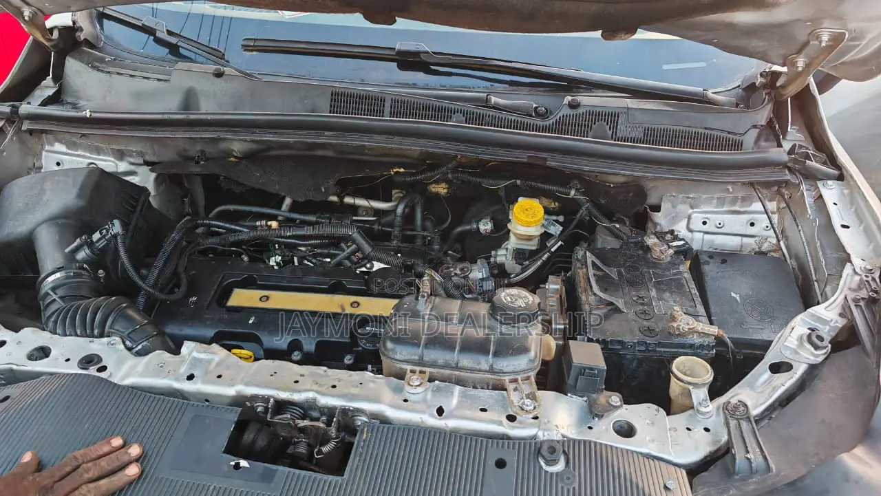 Chevrolet Trax 2019 Silver