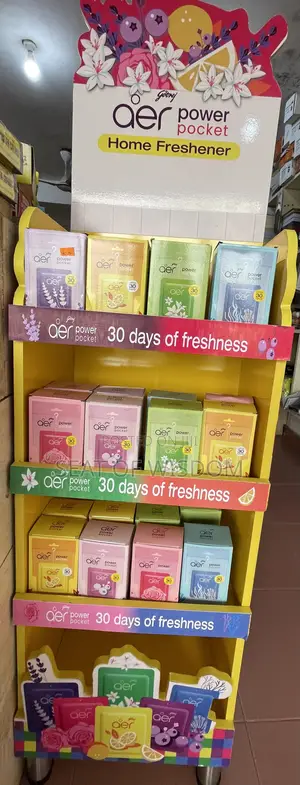 Aer Power Pocket(Air Freshener)