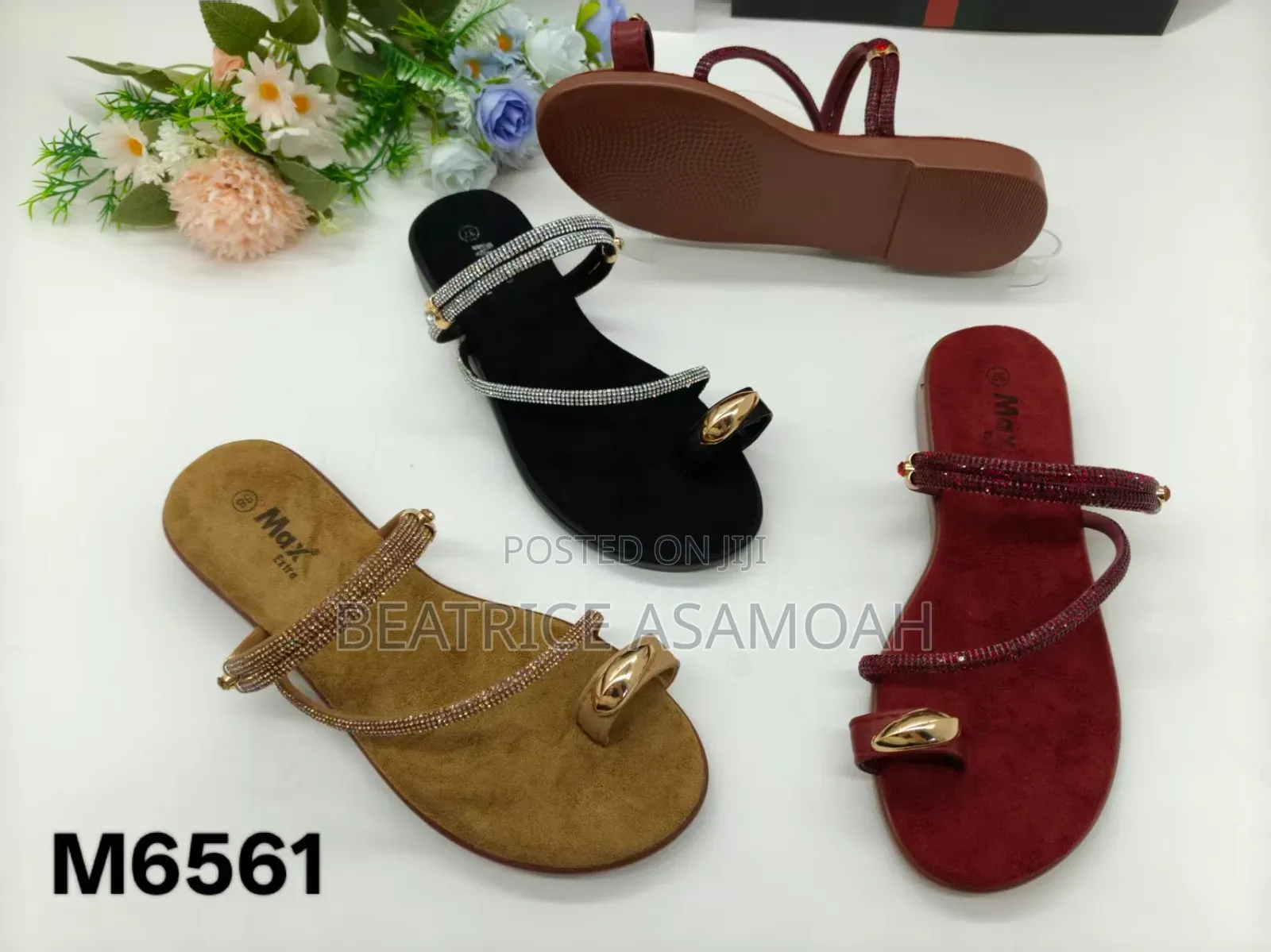 Ladies Slippers