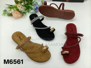 Ladies Slippers