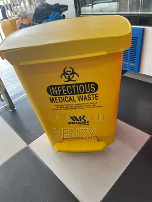 Medical Waste Bin
