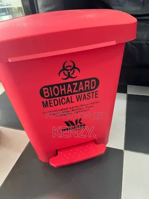 Medical Waste Bin