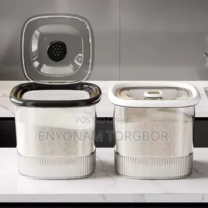 Rice Container