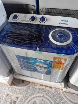 Nexon 7kg Reliable Home Washer