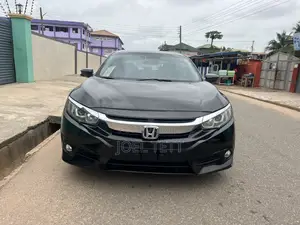 Honda Civic 2016 Black