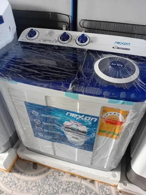 Nexon 7kg Reliable Home Washer