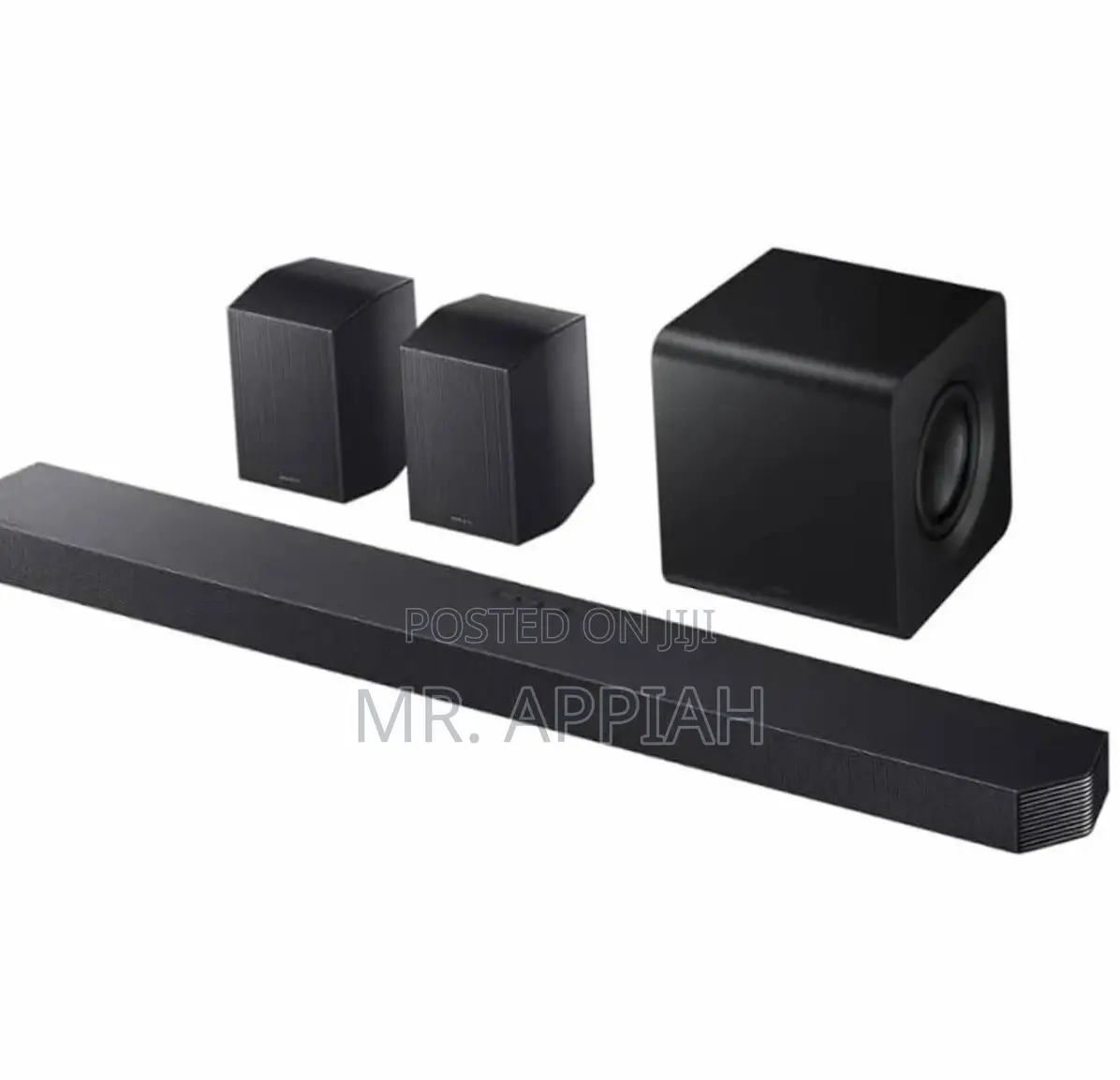 Order Affordable Samsung 9.1.4ch Sound Bar W/ Wireless Dolby Atmos