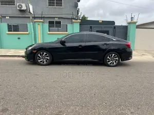 Honda Civic 2016 Black
